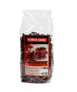 Nar Cicegi herbata suszone kielichy hibiskusa Yunus Emre 200g