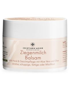 Krem masło kozie 300ml