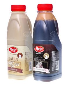 Turecki sos chałwowy