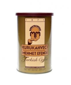 Turecka kawa Mehmet Efendi
