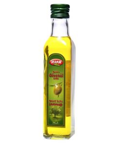 Turecka oliwa z oliwek extra virgin