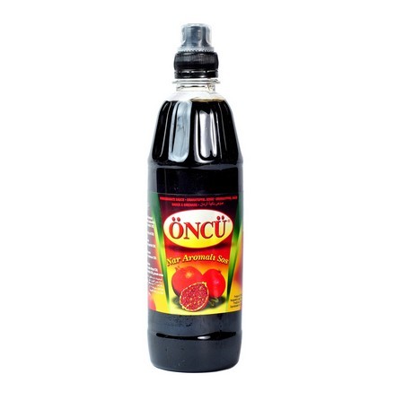 Owoc granatu - syrop