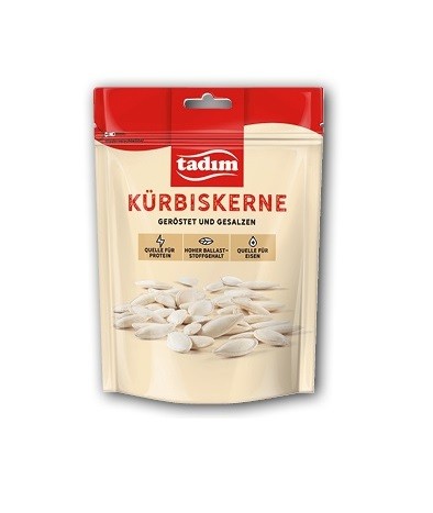 Tureckie pestki dyni solone