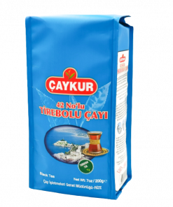 Turecka czarna herbata Tirebolu Cayi 42