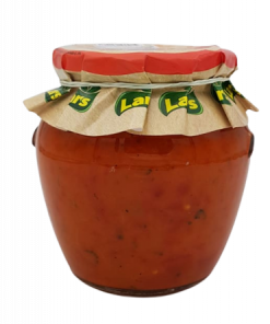Lutenica sos z pieczonej papryki i pomidorów 560g