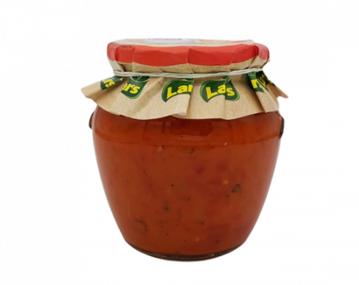 Lutenica sos z pieczonej papryki i pomidorów 560g