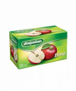 Herbata jabłkowa saszetki Dogadan 40g