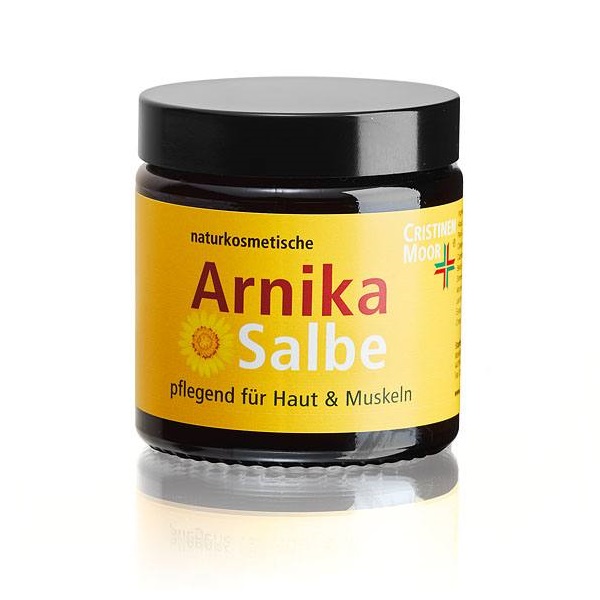 maść z arniki