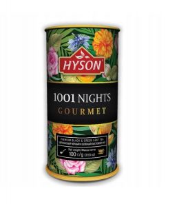 herbata 1001 nocy hyson