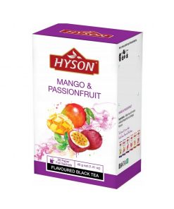 herbata czarna mango marakuja hyson