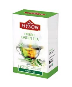 herbata fresh green hyson