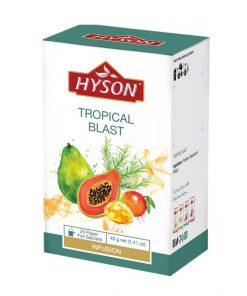 herbata mango papaja hyson