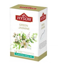 herbata zielona jaśmin hyson