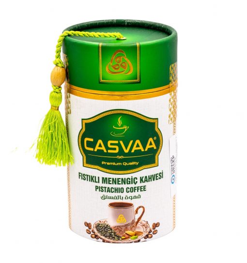 kawa z pistacjami casvaa