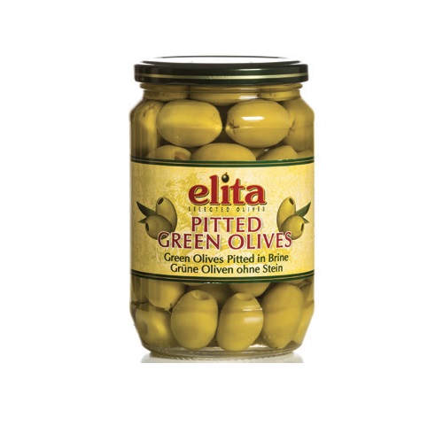 oliwki zielone bez pestki