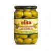 oliwki zielone z czosnkiem elita