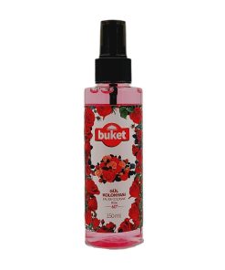 Woda kolonya róża spray Buket 150ml