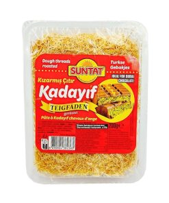 Kadayif ciasto kataifi pieczone Suntat 200g