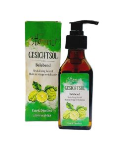 Olejek bergamotka, cytryna do twarzy i dekoltu 100ml