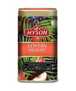 Herbata zielona Lovers Delight Hyson 100g