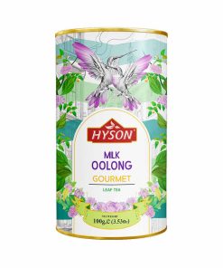 Herbata Milk Oolong Hyson 100g