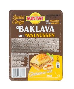 Baklawa z orzechami 90g