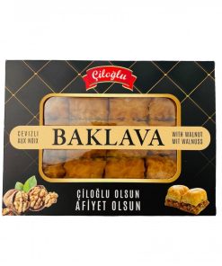 Baklawa z orzechami Ciloglu 350g