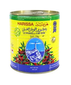 Harissa ostra pasta Le phare 760g