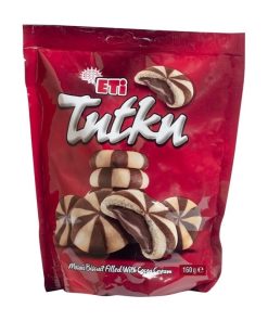 Eti tutku Mozaikowe ciasteczka z kremem kakaowym 160g