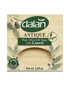 Mydło Dalan Antique z olejem laurowym 150g