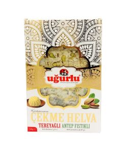 Chałwa cekme z masłem i pistacjami 240g