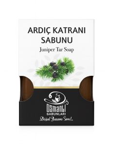 Mydło z jałowcem Osmanli 100g