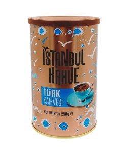 Kawa mielona Istanbul Kahve turecka 250g