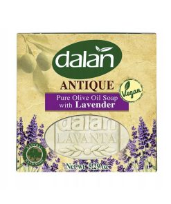 Mydło Dalan Antique z lawendą 150g
