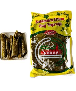 Liście winogron tureckie Erbaa 400g